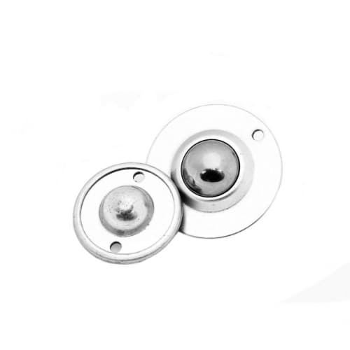 BU type BU-5/8 BU-1 inch earth type ball caster bolt transfer