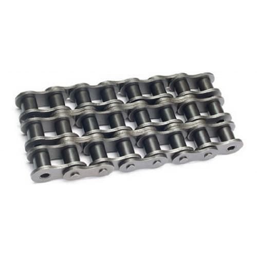 Samwoo Chain Industrial Roller Chain RS60 RS-60 3 Row BBM Made in China