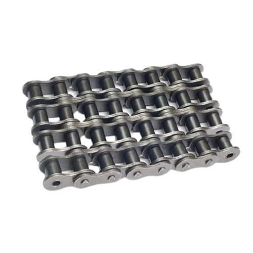 Samwoo Chain Industrial Roller Chain RS50 RS-50 4 Row BBM Made in China