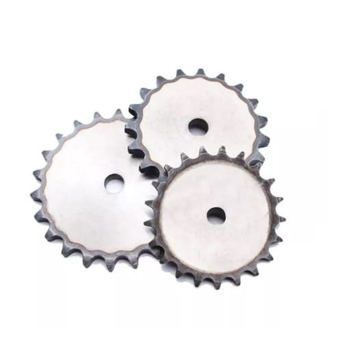 Roller Chain Gear Chain Sprocket RS-160 Type A RS160 Type A Number of teeth selection 17T to 23T