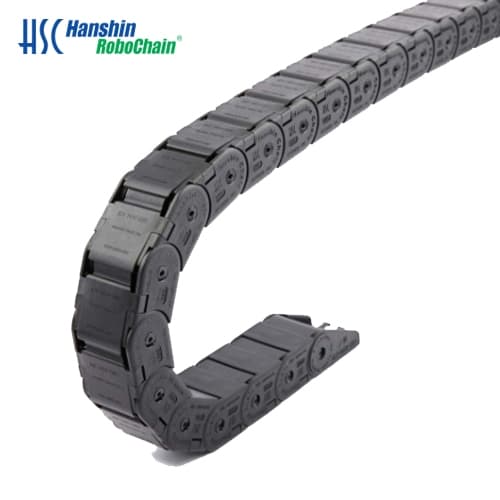 HSC 0450-38C ~ HSC 0450-58C (closed type) cable chain