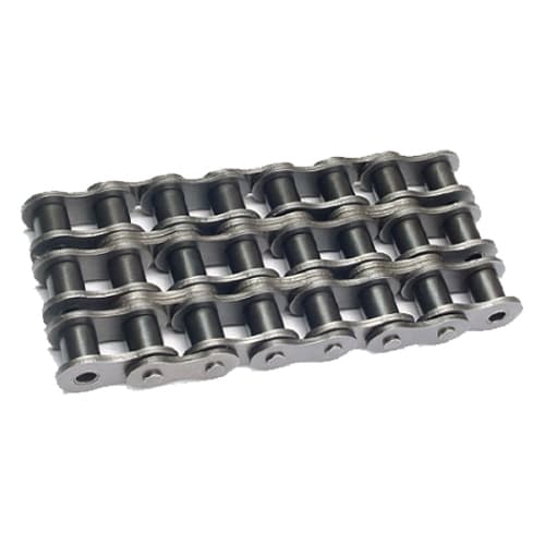 Conveyor chain Roller chain RS chain Dongyang chain Hankook chain, RS-025-3 row ~ RS-100-3 row