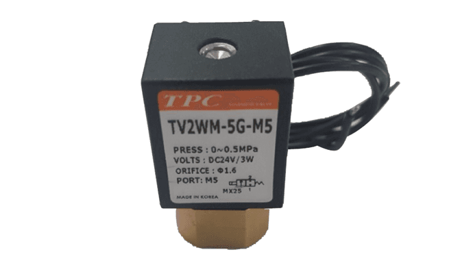 2-Port Solenoid Valve