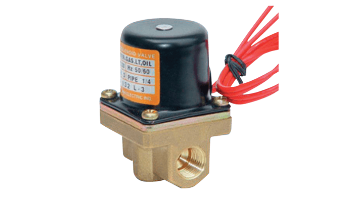 2-Port Solenoid Valve