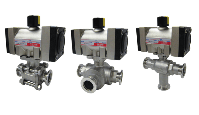 Actuator Valve