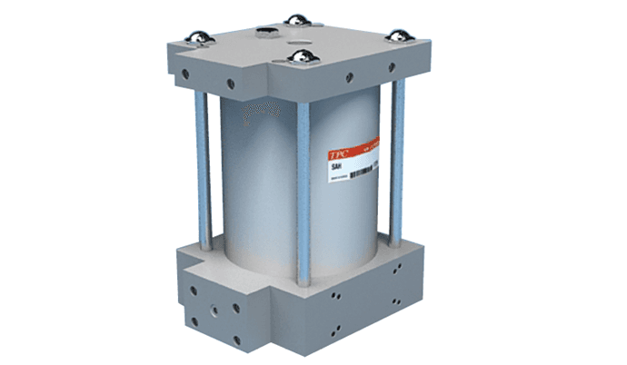 Air-hydro Cylinder