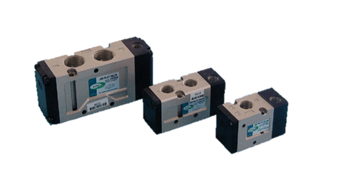 Air Operate Valve