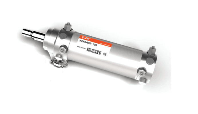 AJ Clamp Cylinder