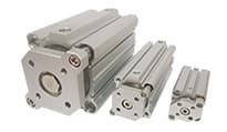 AQ2 Compact Cylinder (Square tube)