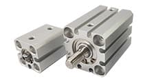 AQ2 Compact Cylinder (Square tube)