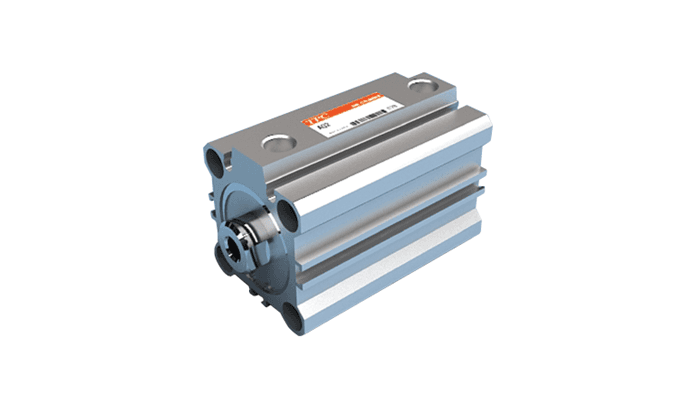 AQ2 Compact Cylinder (Square tube)