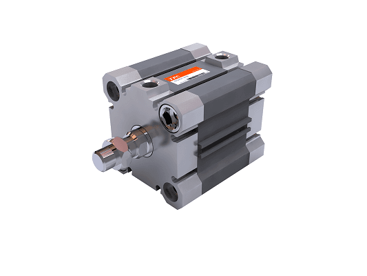 AQ2 Compact Cylinder (Square tube)