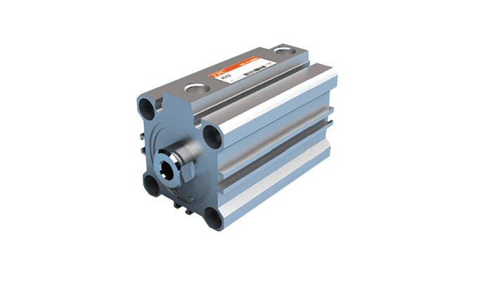 AQ2 Compact Cylinder (Square tube)
