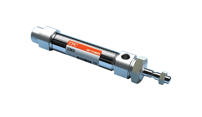 AX Compact Cylinder (SUS tube)
