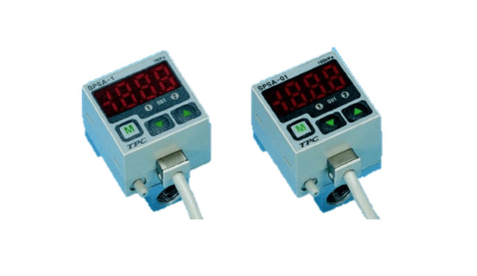Digital Pressure Sensor