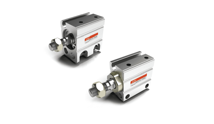 Direct-mount Cylinder