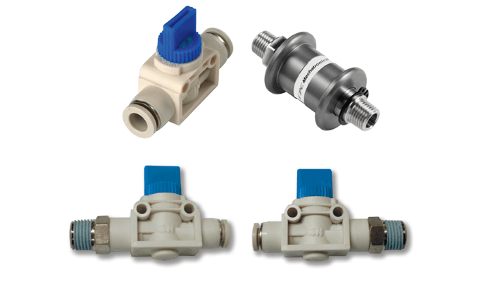 Finger Valve