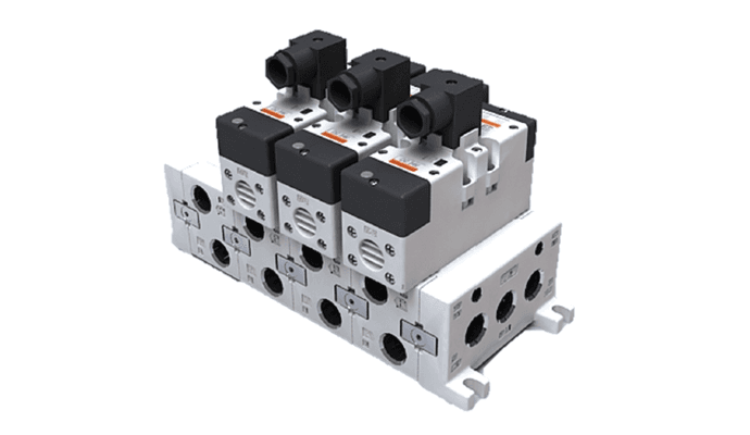 ISO Valve