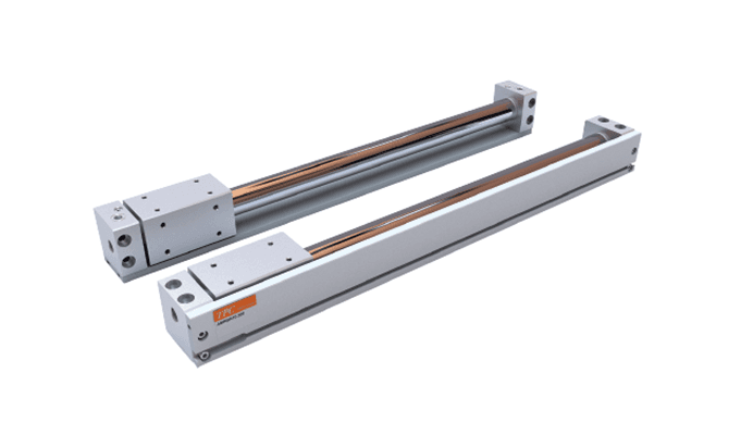 Rodless Cylinder