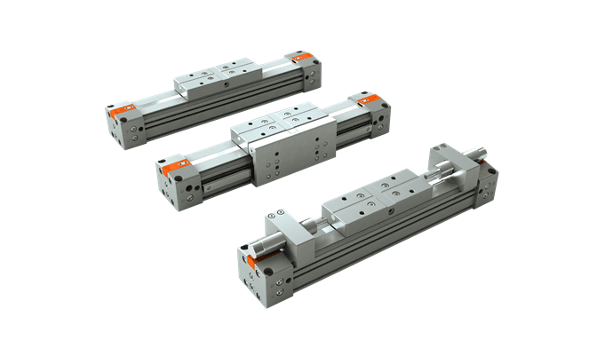 Rodless Cylinder