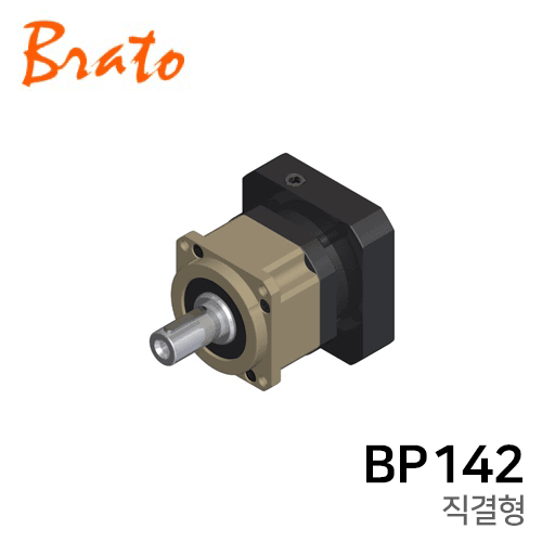 Brato reducer direct connection type: BP142