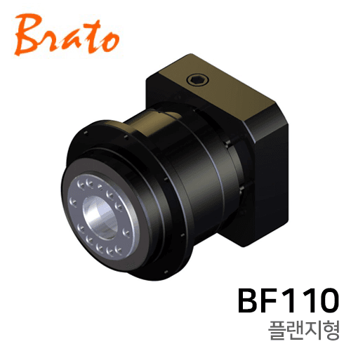 Brato reducer flange type: BF110
