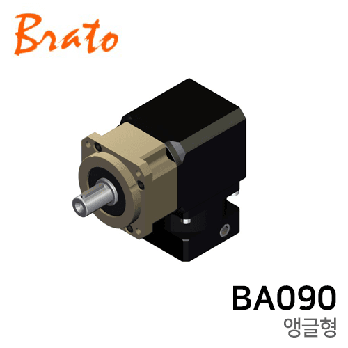 Brato reducer angle type: BA090