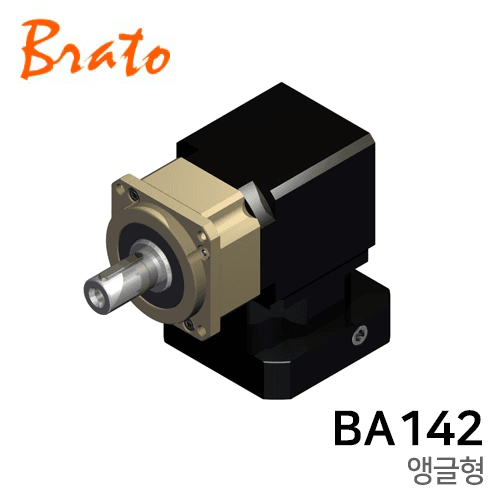 Brato reducer angle type: BA142