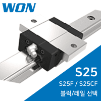 One ST LM Guide: S15F / S15CF