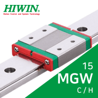 HIWIN LM Guide: MGW9C / MGW9H