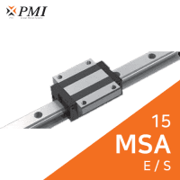 PMI LM Guide: MSA35E-SS / MSA35LE-SS / MSA35S-SS / MSA35LS-SS