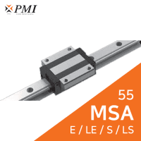 PMI LM Guide: MSA65E-SS / MSA65LE-SS / MSA65S-SS / MSA65LS-SS