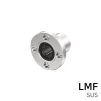 Linear bushing: SUS-LMF12