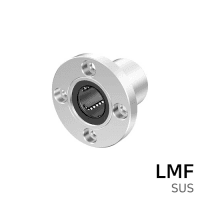 Linear bushing: SUS-LMF30