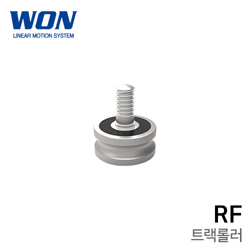 One ST Track Roller Guide: RF 04