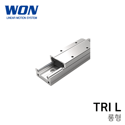 One ST Track Roller Guide: TRI 15L