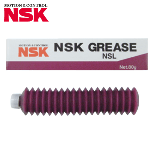 NSK grease NSL 80g linear motion linear bearing LM guide grease