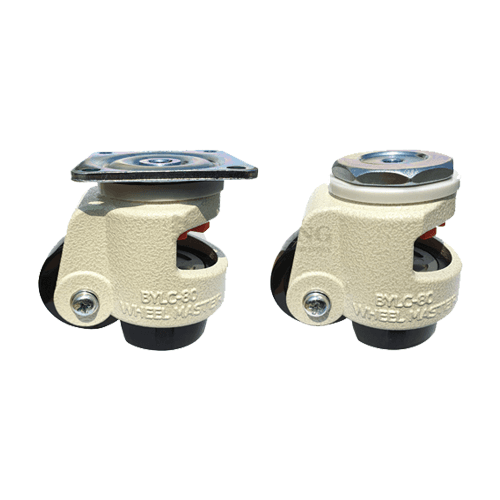 Wheel heavy load caster/height adjustable caster/ BYLC-80F, BYLC-80S