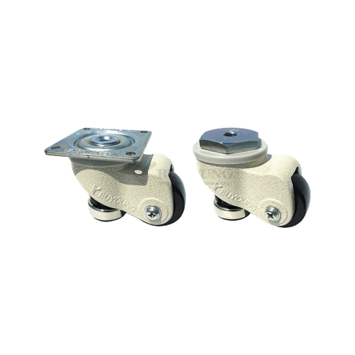 Wheel light load caster WIP-200FP, WIP-200S