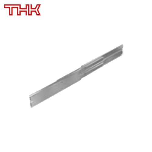 Slide rail FBL35K double slide medium load type high load length selection