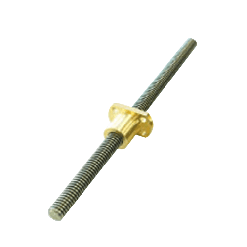 TM screw, trapezoidal sliding screw, rolled TM screw, (back flange) ATM32, (TM screw) TMR32-1000L, TMR32-1500L, TMR32-2000L, TMR32-3000L