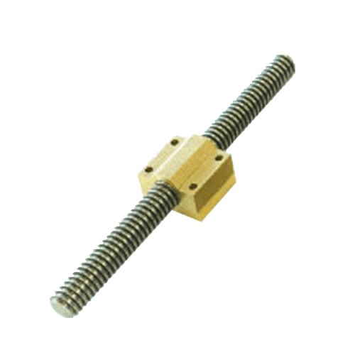 TM screw, trapezoidal sliding screw, rolled TM screw, (square body) BTM32, (TM screw) TMR32-1000L, TMR32-1500L, TMR32-2000L, TMR32-3000L