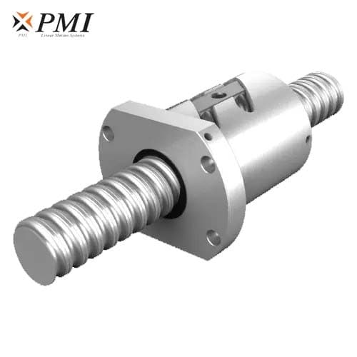 PMI ball screw: FSWW2505-2.5UU / FSWW2505-5.0UU / SSVW2505-2.5UU