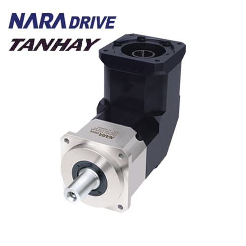 Nara Drive NPR090 2-stage-A angle type precision reducer helical gear