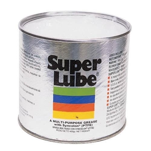 Super Lube Multipurpose Food Teflon Grease 400g (Food Lubricant/Coffee Machine)