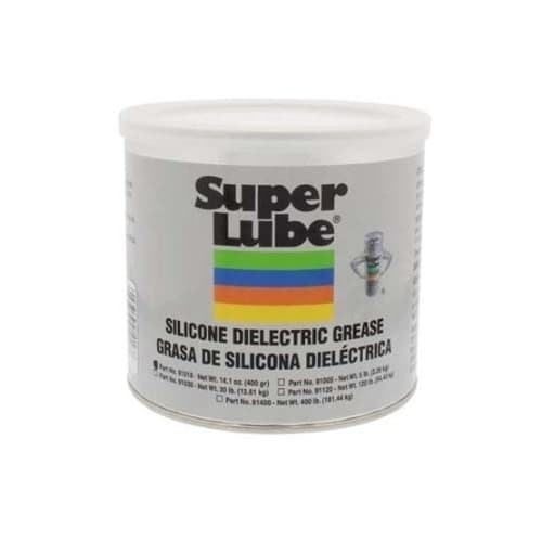 Super Lube Multipurpose Silicone Grease - 400g