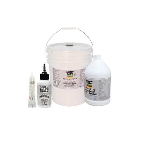 Super Lube Teflon Oil ISO 100 1gal/5gal