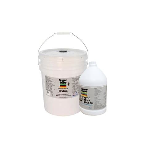 Super Lube Food Grade Gear Oil #100 1gal/5gal