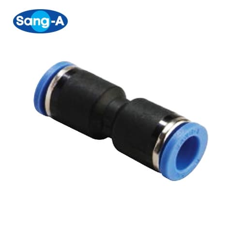 GPUC 08 GPUC Ivory Pneumatic One-Touch Fitting