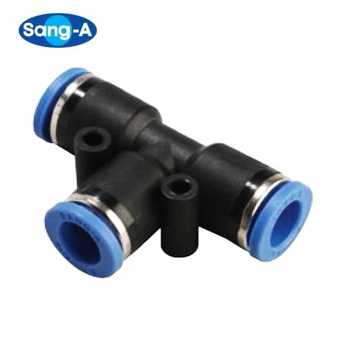 GPUT 06 GPUT Ivory Pneumatic One-Touch Fitting